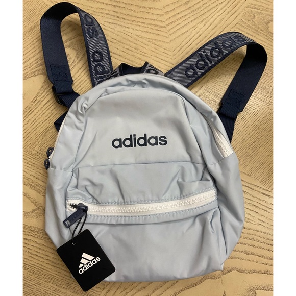 *NWT* Adidas Linear II Mini Backpack